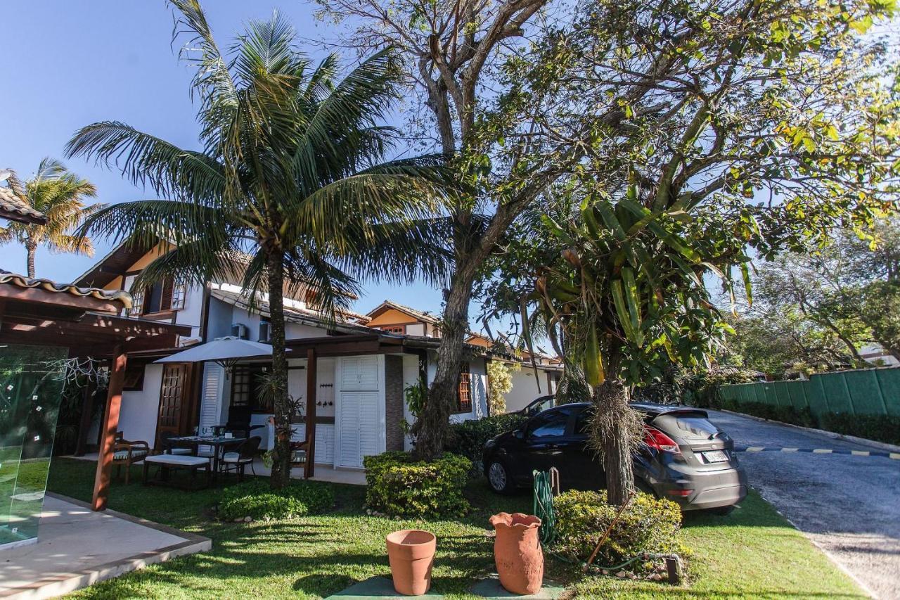 Bz16 Casa C/ Churrasqueira Privativa Armacao dos Buzios Ngoại thất bức ảnh