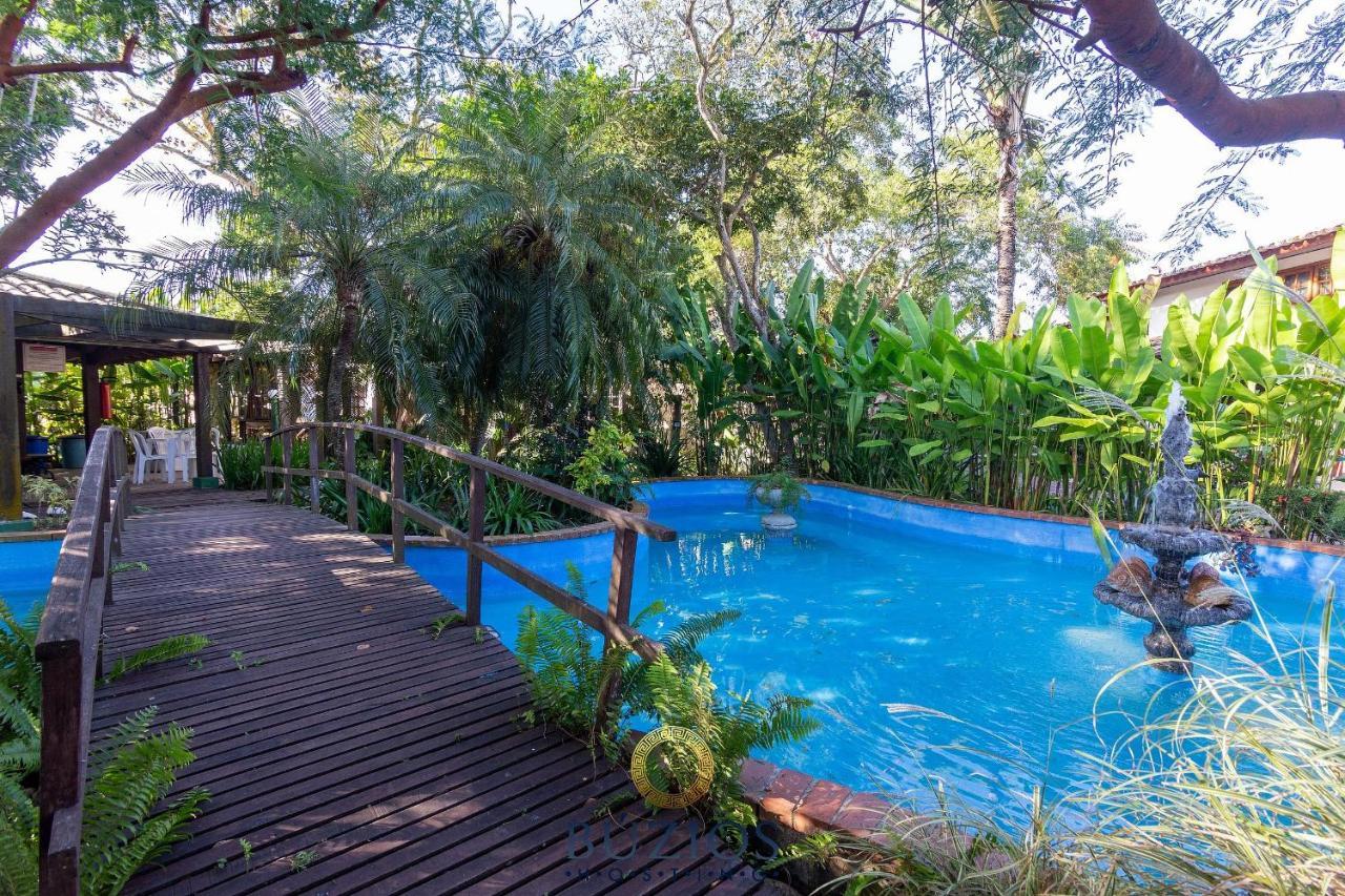 Bz16 Casa C/ Churrasqueira Privativa Armacao dos Buzios Ngoại thất bức ảnh