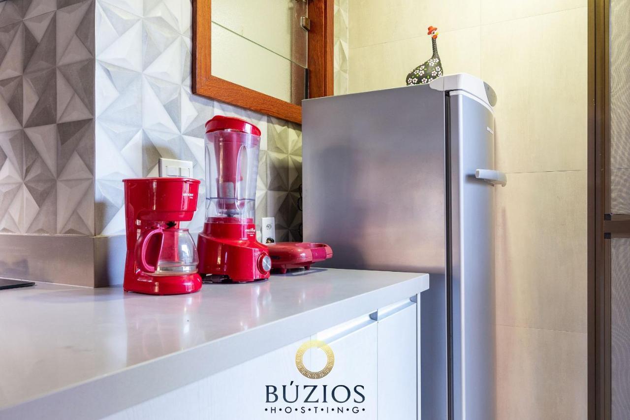 Bz16 Casa C/ Churrasqueira Privativa Armacao dos Buzios Ngoại thất bức ảnh
