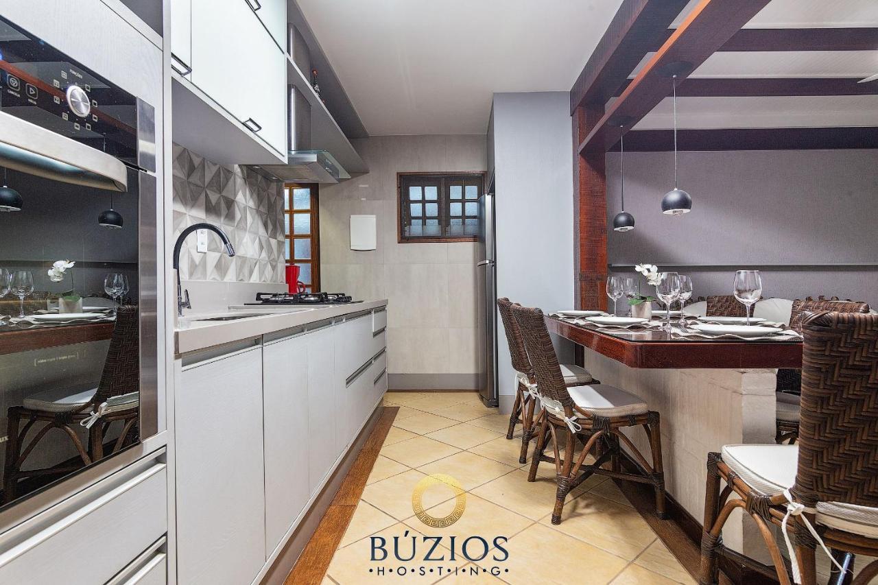 Bz16 Casa C/ Churrasqueira Privativa Armacao dos Buzios Ngoại thất bức ảnh