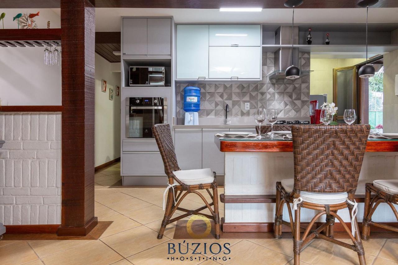 Bz16 Casa C/ Churrasqueira Privativa Armacao dos Buzios Ngoại thất bức ảnh