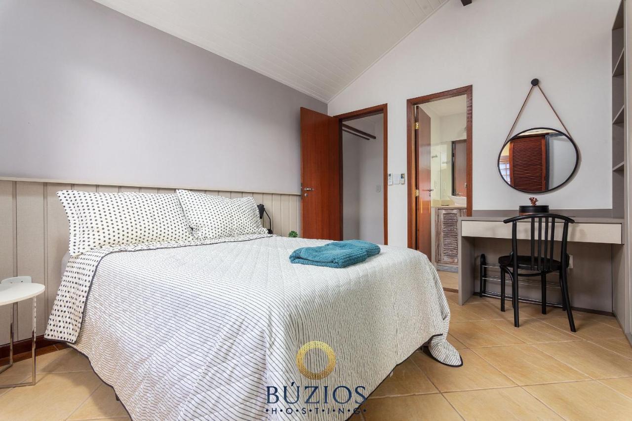 Bz16 Casa C/ Churrasqueira Privativa Armacao dos Buzios Ngoại thất bức ảnh