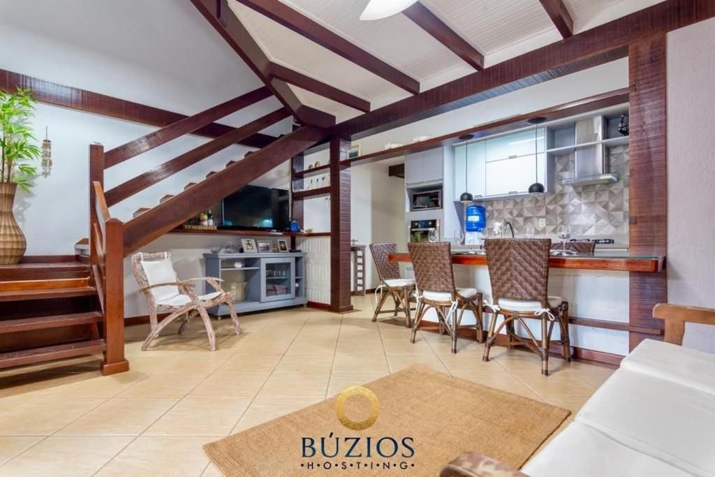 Bz16 Casa C/ Churrasqueira Privativa Armacao dos Buzios Ngoại thất bức ảnh