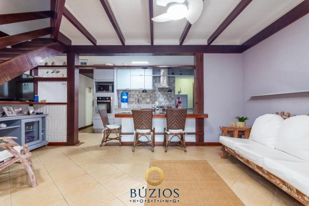 Bz16 Casa C/ Churrasqueira Privativa Armacao dos Buzios Ngoại thất bức ảnh