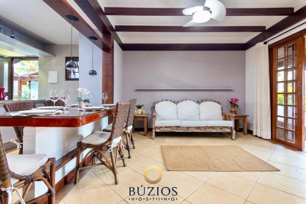 Bz16 Casa C/ Churrasqueira Privativa Armacao dos Buzios Ngoại thất bức ảnh
